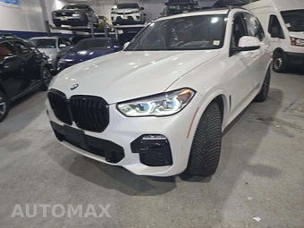 2021 BMW X5 Sports Activity Vehicle xDrive40i M SPORT LINE