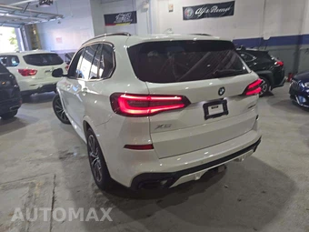 2021 BMW X5 Sports Activity Vehicle xDrive40i M SPORT LINE - miniatura 2