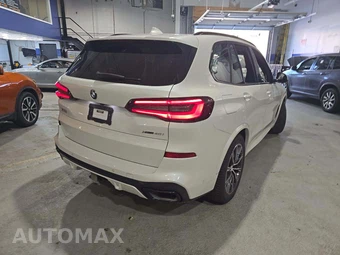 2021 BMW X5 Sports Activity Vehicle xDrive40i M SPORT LINE - miniatura 3
