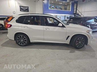 2021 BMW X5 Sports Activity Vehicle xDrive40i M SPORT LINE - miniatura 4