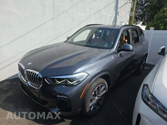 2021 BMW X5 Sports Activity Vehicle xDrive40i M SPORT LINE