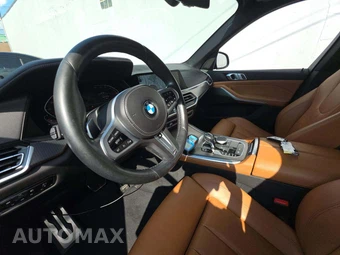 2021 BMW X5 Sports Activity Vehicle xDrive40i M SPORT LINE - miniatura 10