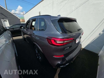 2021 BMW X5 Sports Activity Vehicle xDrive40i M SPORT LINE - miniatura 2