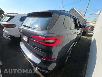 2021 BMW X5 Sports Activity Vehicle xDrive40i M SPORT LINE - miniatura 3