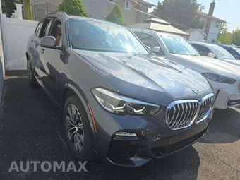 2021 BMW X5 Sports Activity Vehicle xDrive40i M SPORT LINE - miniatura 4