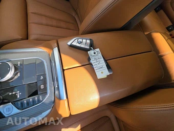 2021 BMW X5 Sports Activity Vehicle xDrive40i M SPORT LINE - miniatura 8