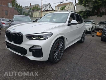 2021 BMW X5 Sports Activity Vehicle xDrive40i M SPORT LINE