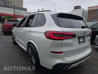 2021 BMW X5 Sports Activity Vehicle xDrive40i M SPORT LINE - miniatura 2