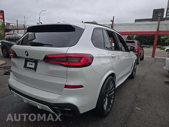 2021 BMW X5 Sports Activity Vehicle xDrive40i M SPORT LINE - miniatura 3