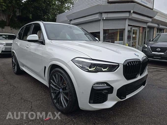 2021 BMW X5 Sports Activity Vehicle xDrive40i M SPORT LINE - miniatura 4