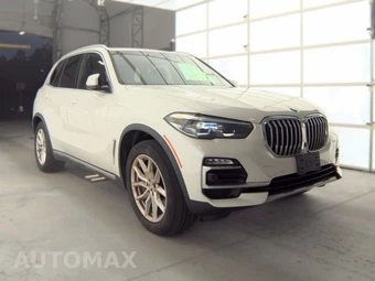 2021 BMW X5 Sports Activity Vehicle xDrive45e - miniatura 3