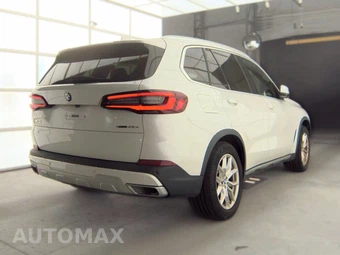 2021 BMW X5 Sports Activity Vehicle xDrive45e - miniatura 4