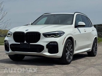 2021 BMW X5 Sports Activity Vehicle xDrive45e M SPORT LINE - samochód z USA z aukcji Manheim, oferta Kup Teraz w AUTOMAX