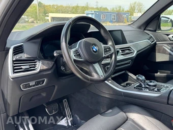 2021 BMW X5 Sports Activity Vehicle xDrive45e M SPORT LINE - miniatura 11