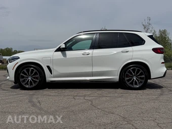 2021 BMW X5 Sports Activity Vehicle xDrive45e M SPORT LINE - miniatura 2