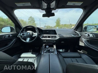 2021 BMW X5 Sports Activity Vehicle xDrive45e M SPORT LINE - miniatura 21