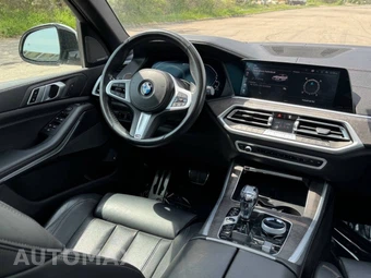 2021 BMW X5 Sports Activity Vehicle xDrive45e M SPORT LINE - miniatura 25