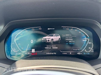 2021 BMW X5 Sports Activity Vehicle xDrive45e M SPORT LINE - miniatura 27