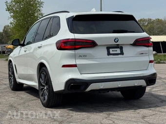 2021 BMW X5 Sports Activity Vehicle xDrive45e M SPORT LINE - miniatura 3