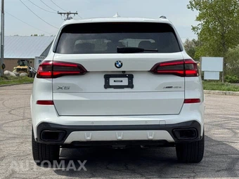 2021 BMW X5 Sports Activity Vehicle xDrive45e M SPORT LINE - miniatura 4