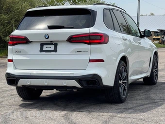 2021 BMW X5 Sports Activity Vehicle xDrive45e M SPORT LINE - miniatura 5