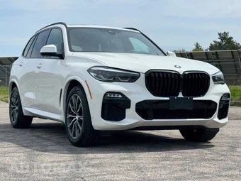 2021 BMW X5 Sports Activity Vehicle xDrive45e M SPORT LINE - miniatura 7