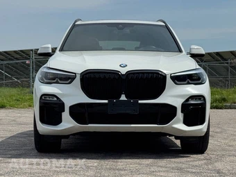 2021 BMW X5 Sports Activity Vehicle xDrive45e M SPORT LINE - miniatura 8