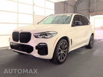 2021 BMW X5 Sports Activity Vehicle xDrive45e M SPORT LINE - car from the USA, Manheim Buy-Now listing at AUTOMAX