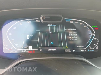 2021 BMW X5 Sports Activity Vehicle xDrive45e M SPORT LINE - miniatura 12