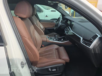 2021 BMW X5 Sports Activity Vehicle xDrive45e M SPORT LINE - miniatura 8