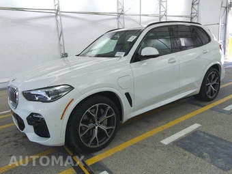 2021 BMW X5 Sports Activity Vehicle xDrive45e M SPORT LINE