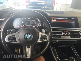 2021 BMW X5 Sports Activity Vehicle xDrive45e M SPORT LINE - miniatura 11