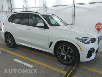 2021 BMW X5 Sports Activity Vehicle xDrive45e M SPORT LINE - miniatura 3
