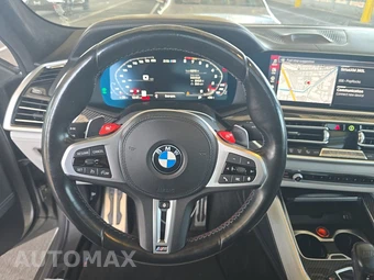 2021 BMW X6 M Sports Activity Coupe - miniatura 10