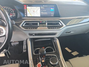 2021 BMW X6 M Sports Activity Coupe - miniatura 11