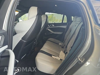 2021 BMW X6 M Sports Activity Coupe - miniatura 13