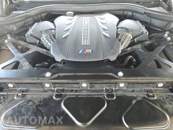 2021 BMW X6 M Sports Activity Coupe - miniatura 15
