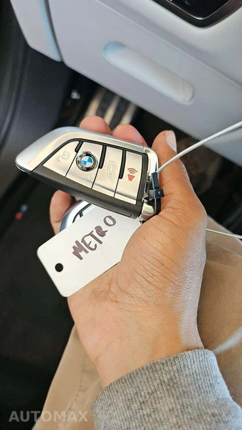 2021 BMW X6 M Sports Activity Coupe - miniatura 19