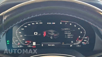 2021 BMW X6 M Sports Activity Coupe - miniatura 20