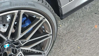 2021 BMW X6 M Sports Activity Coupe - miniatura 27