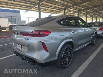 2021 BMW X6 M Sports Activity Coupe - miniatura 4