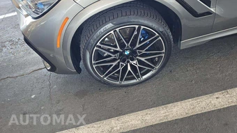 2021 BMW X6 M Sports Activity Coupe - miniatura 41