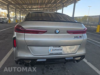 2021 BMW X6 M Sports Activity Coupe - miniatura 5