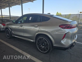 2021 BMW X6 M Sports Activity Coupe - miniatura 6
