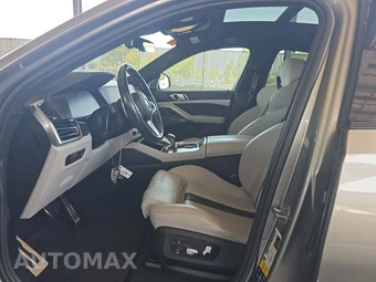 2021 BMW X6 M Sports Activity Coupe - miniatura 7