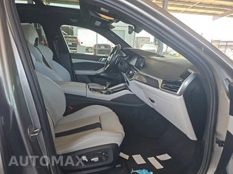 2021 BMW X6 M Sports Activity Coupe - miniatura 8