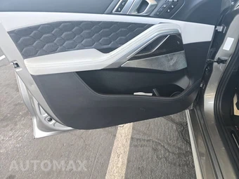 2021 BMW X6 M Sports Activity Coupe - miniatura 9