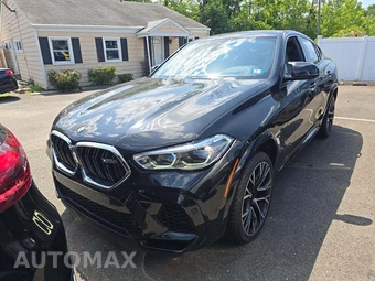 2021 BMW X6 M Sports Activity Coupe