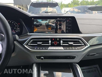 2021 BMW X6 M Sports Activity Coupe - miniatura 10