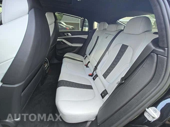 2021 BMW X6 M Sports Activity Coupe - miniatura 13